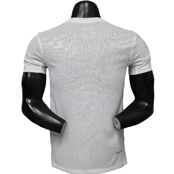 Noruega Camiseta Edición Jugadores 2026 Tercera Blanca - Camiseta Noruega Mundial 2026 | PTDHMALL