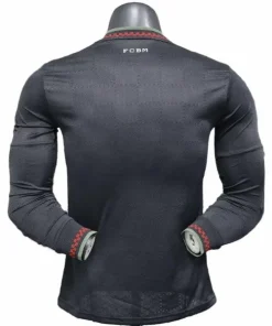 Bayern Múnich Camiseta Edición Jugadores 2025 2026 Tercera Negra - Camiseta Bayern Múnich 2026 | PTDHMALL