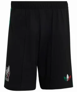 México Pantalones 2026 Tercera Negro - Pantalón México | PTDHMALL