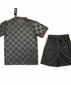 Bayern Múnich Conjunto 2025 2026 Negro - Bayern Múnich Barata | PTDHMALL
