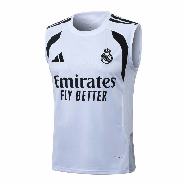 Real Madrid Camiseta 2026 2027 Blanca - Camiseta Real Madrid | PTDHMALL