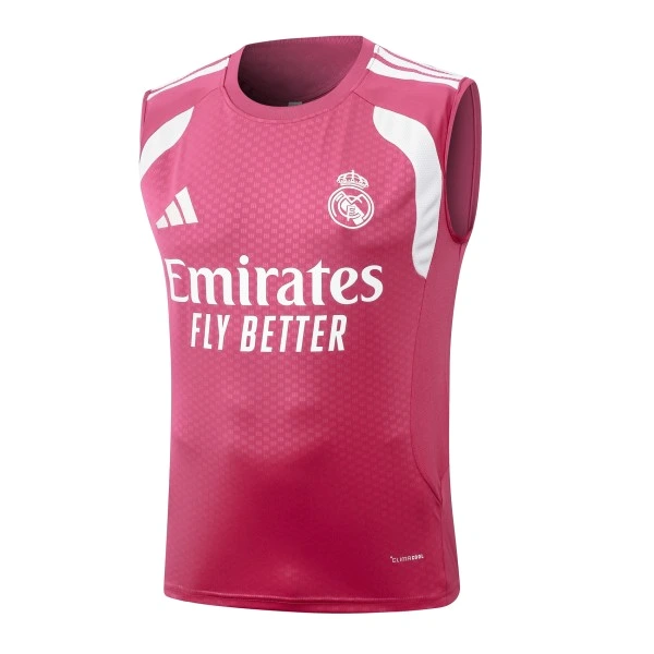 Real Madrid Camiseta 2026 2027 Rosa - Camiseta Real Madrid | PTDHMALL