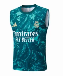 Real Madrid Camiseta 2026 2027 Verde - Camiseta Real Madrid | PTDHMALL