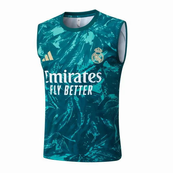 Real Madrid Camiseta 2026 2027 Verde - Camiseta Real Madrid | PTDHMALL