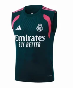 Real Madrid Camiseta 2026 2027 Verde - Camiseta Real Madrid | PTDHMALL