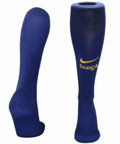 FC Barcelona Calcetines 2026 2027 Casa Azul - FC Barcelona Barata | PTDHMALL