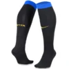 Inter Milán Calcetines 2026 2027 Casa Negro - Inter Milán Barata | PTDHMALL
