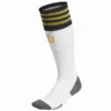 Juventus Niños Calcetines 2026 2027 Casa Blanco - Juventus Niños Barata | PTDHMALL