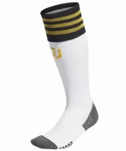 Juventus Niños Calcetines 2026 2027 Casa Blanco - Juventus Niños Barata | PTDHMALL