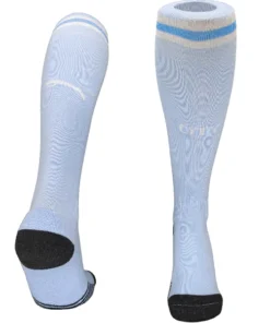 Manchester City Niños Calcetines 2026 2027 Casa Azul - Equipacion Manchester City Niños | PTDHMALL
