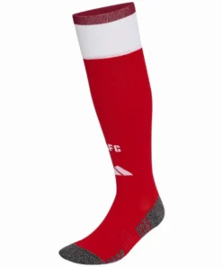 Arsenal Niños Calcetines 2026 2027 Casa Rojo - Equipacion Arsenal Niños | PTDHMALL