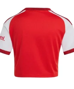 Arsenal Mujer Camiseta 2026 2027 Casa Roja - Camiseta Arsenal Mujer | PTDHMALL