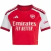 Arsenal Mujer Camiseta 2026 2027 Casa Roja - Camiseta Arsenal Mujer | PTDHMALL