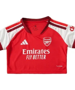 Arsenal Mujer Camiseta 2026 2027 Casa Roja - Camiseta Arsenal Mujer | PTDHMALL