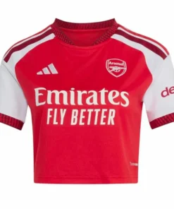 Arsenal Mujer Camiseta 2026 2027 Casa Roja - Camiseta Arsenal Mujer | PTDHMALL