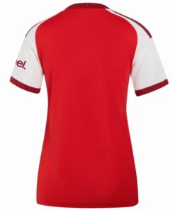 Arsenal Mujer Camiseta 2026 2027 Casa Roja - Camiseta Arsenal Mujer | PTDHMALL