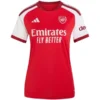 Arsenal Mujer Camiseta 2026 2027 Casa Roja - Camiseta Arsenal Mujer | PTDHMALL