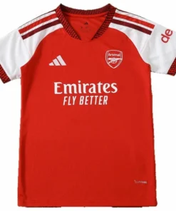 Arsenal Mujer Camiseta 2026 2027 Casa Roja - Camiseta Arsenal Mujer | PTDHMALL