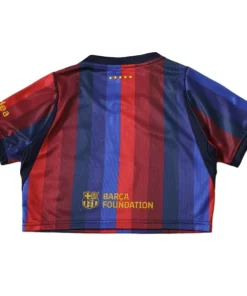 FC Barcelona Mujer Camiseta 2026 2027 Casa Roja - Camiseta Fc Barcelona Mujer Rosa | PTDHMALL