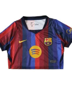 FC Barcelona Mujer Camiseta 2026 2027 Casa Roja - Camiseta Fc Barcelona Mujer Rosa | PTDHMALL