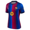 FC Barcelona Mujer Camiseta 2026 2027 Casa Roja - Camiseta Fc Barcelona Mujer Rosa | PTDHMALL