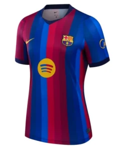 FC Barcelona Mujer Camiseta 2026 2027 Casa Roja - Camiseta Fc Barcelona Mujer Rosa | PTDHMALL