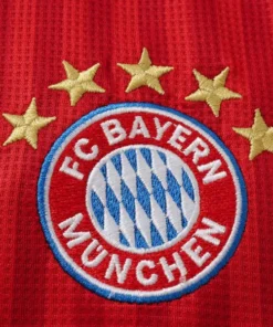 Bayern Múnich Mujer Camiseta 2026 2027 Casa Roja - Camiseta Bayern Munich Mujer | PTDHMALL