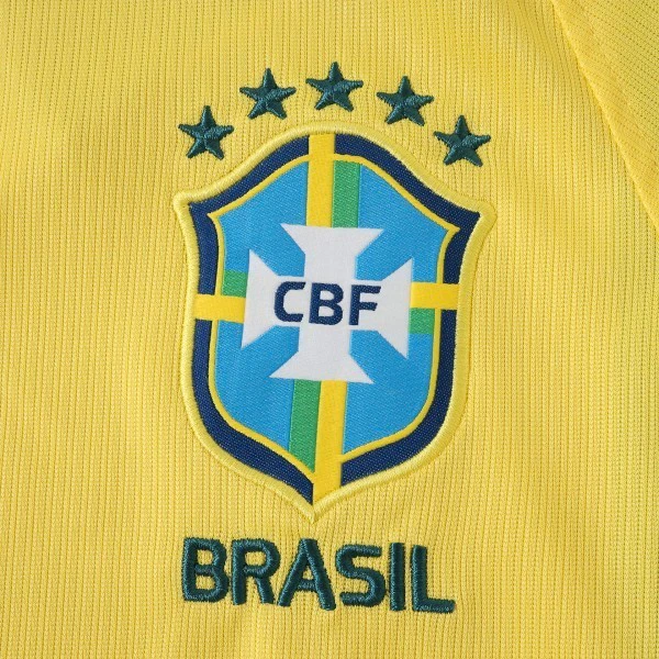 Brasil Mujer Camiseta 2026 Casa Amarilla - Camiseta Brasil Mujer | PTDHMALL