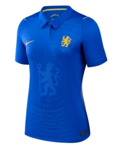 Chelsea Mujer Camiseta 2026 2027 Casa Azul - Camiseta Chelsea Mujer | PTDHMALL