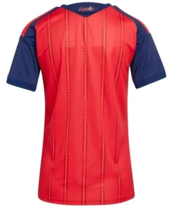 España Mujer Camiseta 2026 Casa Roja - Camiseta España Mujer Blanca | PTDHMALL