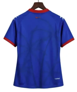 Haití Mujer Camiseta 2026 Casa Azul - Camisetas De Futbol Personalizadas | PTDHMALL