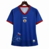 Haití Mujer Camiseta 2026 Casa Azul - Camisetas De Futbol Personalizadas | PTDHMALL