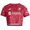 Liverpool Mujer Camiseta 2026 2027 Casa Roja - Camiseta Liverpool Mujer | PTDHMALL