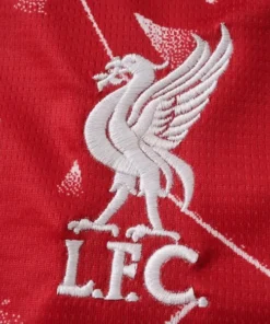 Liverpool Mujer Camiseta 2026 2027 Casa Roja - Camiseta Liverpool Mujer | PTDHMALL