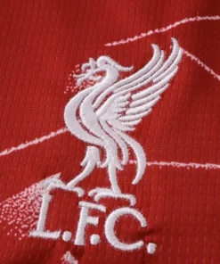 Liverpool Mujer Camiseta 2026 2027 Casa Roja - Camiseta Liverpool Mujer | PTDHMALL