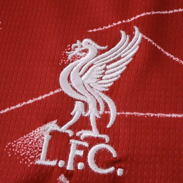 Liverpool Mujer Camiseta 2026 2027 Casa Roja - Camiseta Liverpool Mujer | PTDHMALL