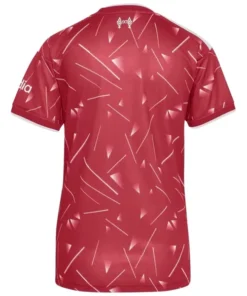 Liverpool Mujer Camiseta 2026 2027 Casa Roja - Camiseta Liverpool Mujer | PTDHMALL
