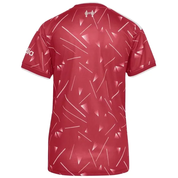 Liverpool Mujer Camiseta 2026 2027 Casa Roja - Camiseta Liverpool Mujer | PTDHMALL