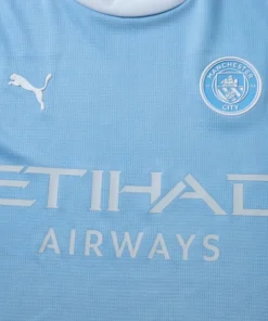 Manchester City Mujer Camiseta 2026 2027 Casa Azul - Camiseta Manchester City Mujer | PTDHMALL