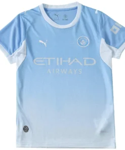 Manchester City Mujer Camiseta 2026 2027 Casa Azul - Camiseta Manchester City Mujer | PTDHMALL