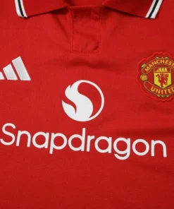 Manchester United Mujer Camiseta 2026 2027 Casa Roja - Camiseta Manchester United Mujer | PTDHMALL