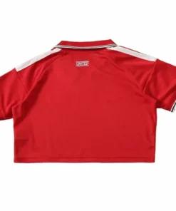 Manchester United Mujer Camiseta 2026 2027 Casa Roja - Camiseta Manchester United Mujer | PTDHMALL