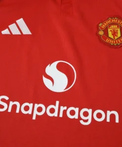 Manchester United Mujer Camiseta 2026 2027 Casa Roja - Camiseta Manchester United Mujer | PTDHMALL