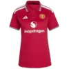 Manchester United Mujer Camiseta 2026 2027 Casa Roja - Camiseta Manchester United Mujer | PTDHMALL