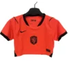Países Bajos Mujer Camiseta 2026 Casa Naranja - Camiseta Paises Bajos Mujer | PTDHMALL