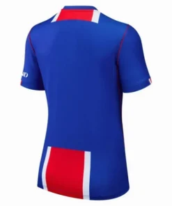 Paris Saint Germain Mujer Camiseta 2026 2027 Casa Azul - Camiseta Paris Saint Germain Mujer | PTDHMALL