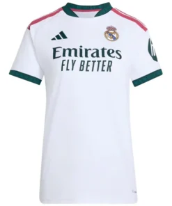 Real Madrid Mujer Camiseta 2026 2027 Casa Blanca - Camiseta Real Madrid Mujer 2026 | PTDHMALL