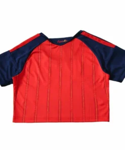 España Mujer Camiseta 2026 Casa Roja - Camiseta España Mujer Blanca | PTDHMALL