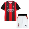 AC Milan Conjunto 2026 2027 Casa Rojo - AC Milan Barata | PTDHMALL
