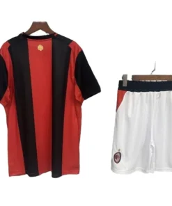 AC Milan Conjunto 2026 2027 Casa Rojo - AC Milan Barata | PTDHMALL